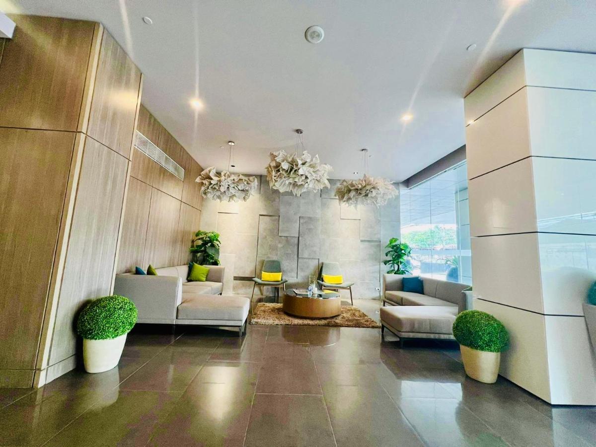 Aeon Towers Studio Suite Davao City Eksteriør bilde